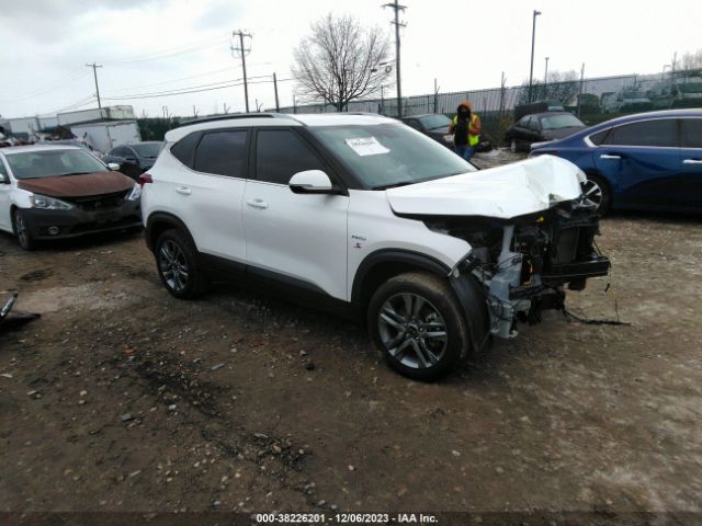 KIA SELTOS 2021 kndeucaaxm7096171