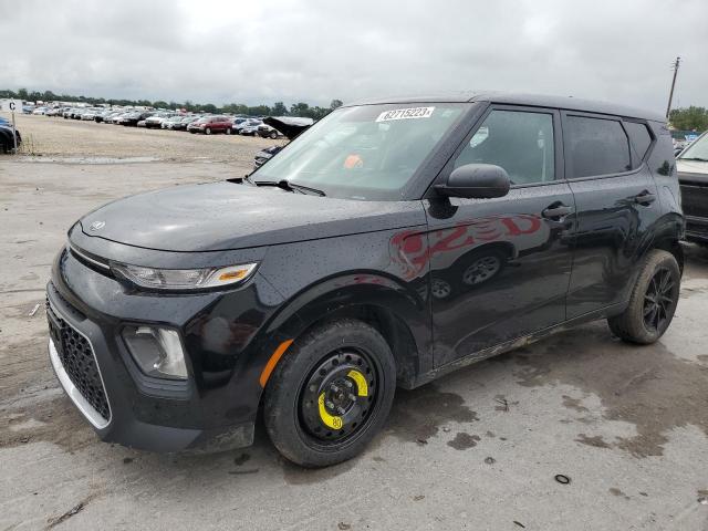 KIA SOUL LX 2021 kndj22au0m7756856