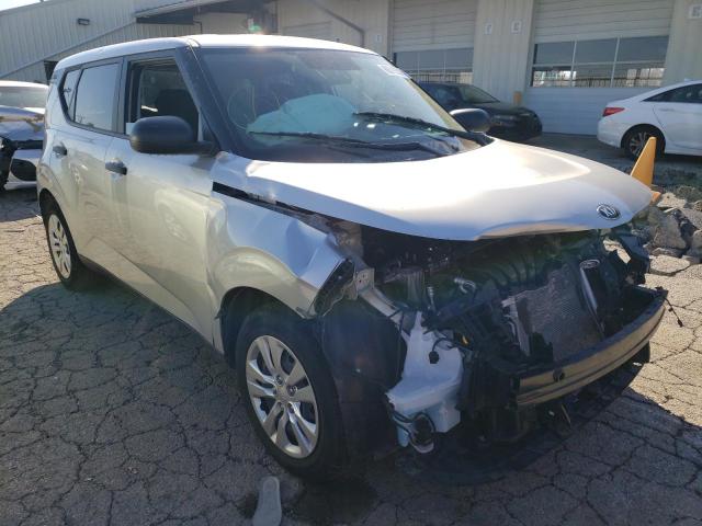 KIA SOUL LX 2021 kndj22au0m7786133