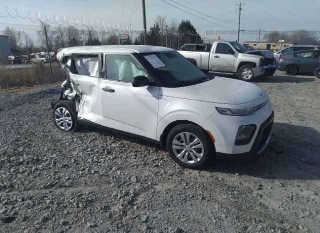 KIA SOUL 2020 kndj22au1l7032625