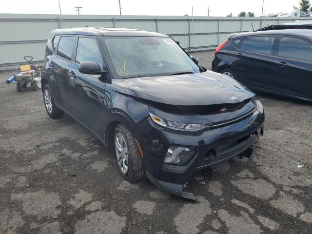 KIA SOUL LX 2020 kndj22au1l7065723