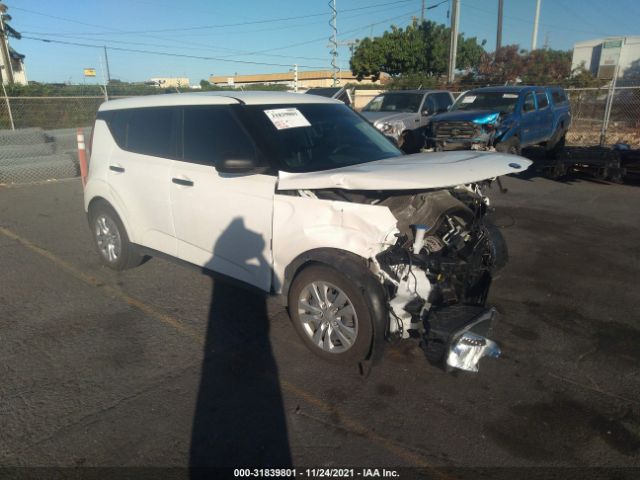 KIA SOUL 2020 kndj22au1l7713450