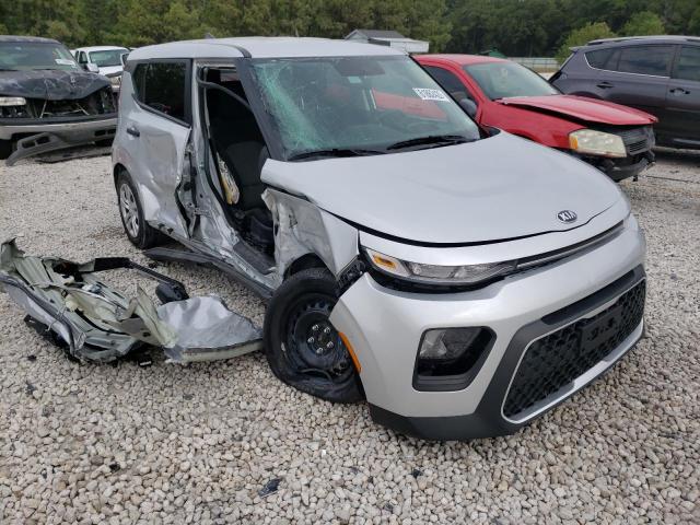 KIA SOUL LX 2021 kndj22au2m7740898