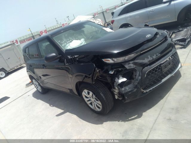 KIA SOUL 2020 kndj22au3l7011808