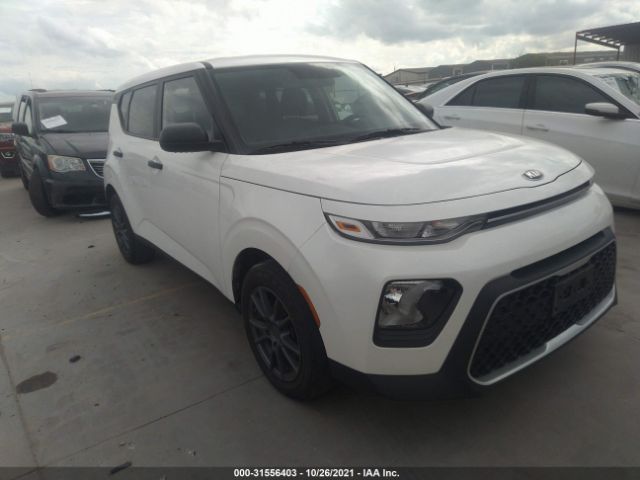 KIA SOUL 2020 kndj22au3l7047806