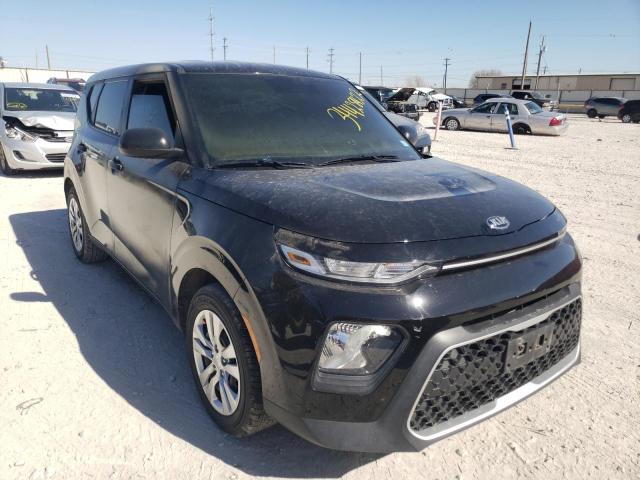 KIA SOUL LX 2020 kndj22au3l7055386