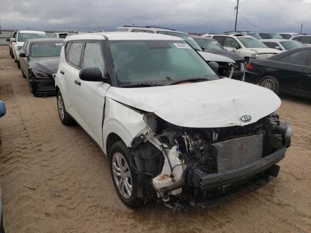 KIA SOUL LX 2020 kndj22au3l7702739