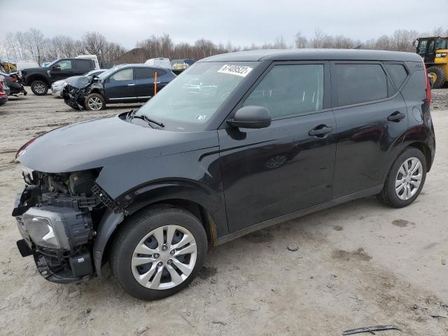 KIA SOUL LX 2020 kndj22au4l7704158