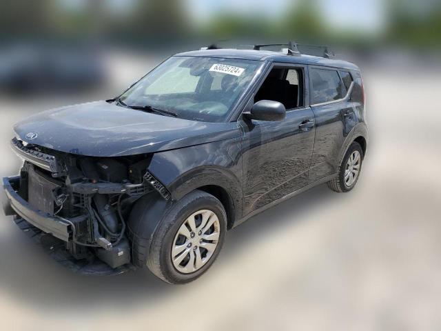 KIA SOUL 2021 kndj22au4m7755466