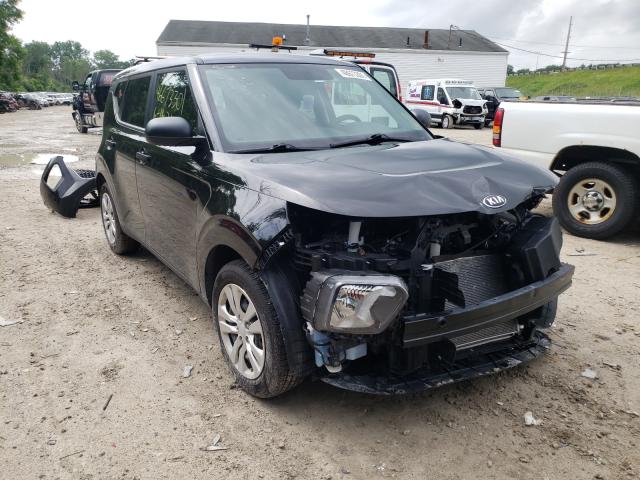 KIA SOUL LX 2020 kndj22au5l7702953