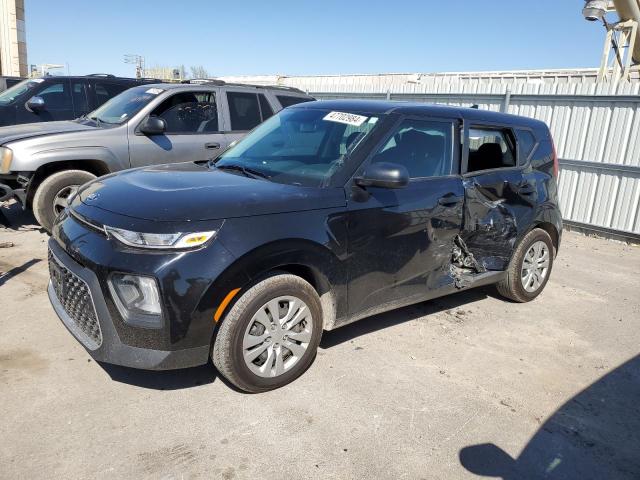 KIA SOUL 2020 kndj22au6l7024312