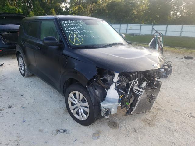 KIA SOUL LX 2020 kndj22au6l7050537