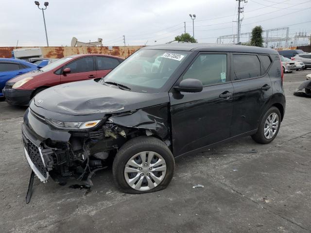 KIA SOUL LX 2020 kndj22au6l7092559