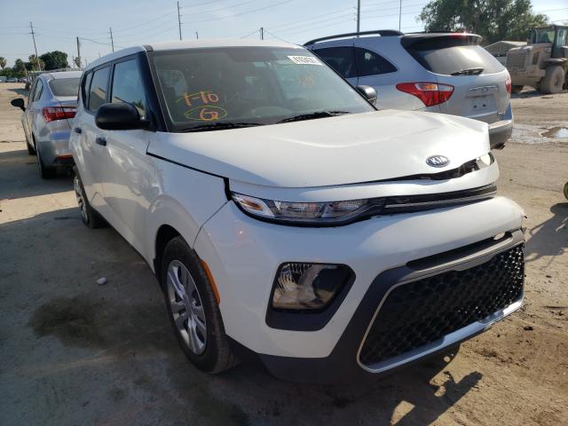 KIA SOUL LX 2021 kndj22au6m7127697