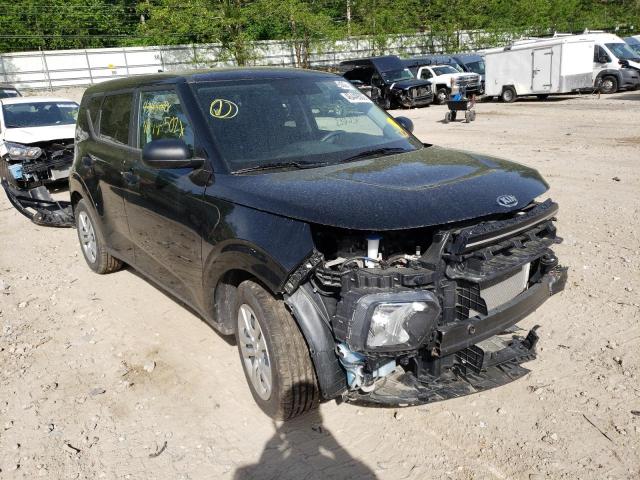 KIA SOUL LX 2021 kndj22au6m7130826