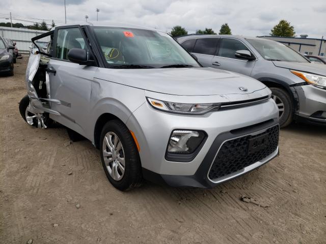 KIA SOUL LX 2020 kndj22au7l7033357