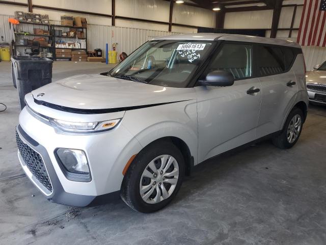 KIA SOUL LX 2020 kndj22au7l7726459