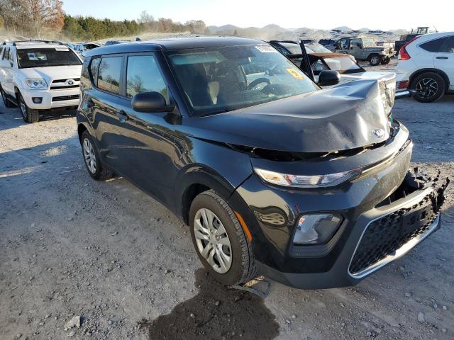 KIA SOUL LX 2021 kndj22au7m7738421