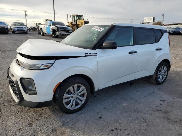 KIA SOUL LX 2020 kndj22au8l7051155