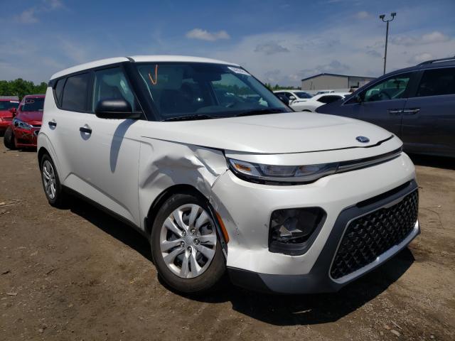 KIA SOUL LX 2020 kndj22au8l7703370