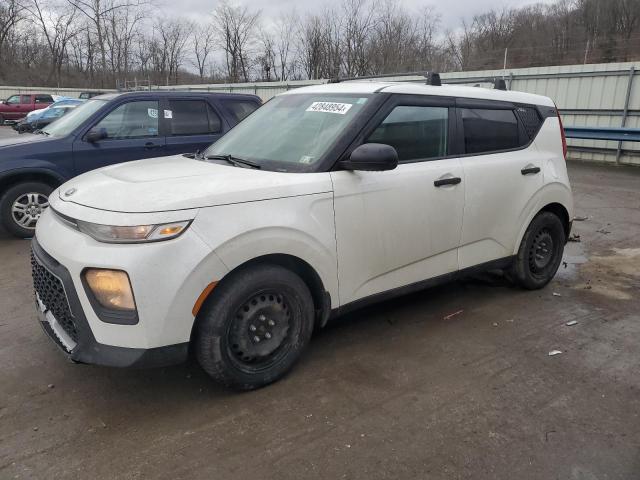 KIA SOUL 2021 kndj22au8m7738590