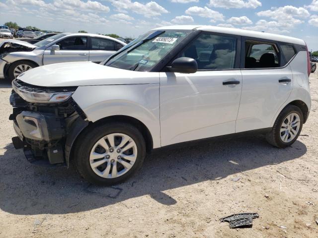 KIA SOUL LX 2021 kndj22au9m7743006