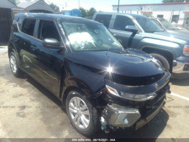 KIA SOUL 2020 kndj22auxl7054008