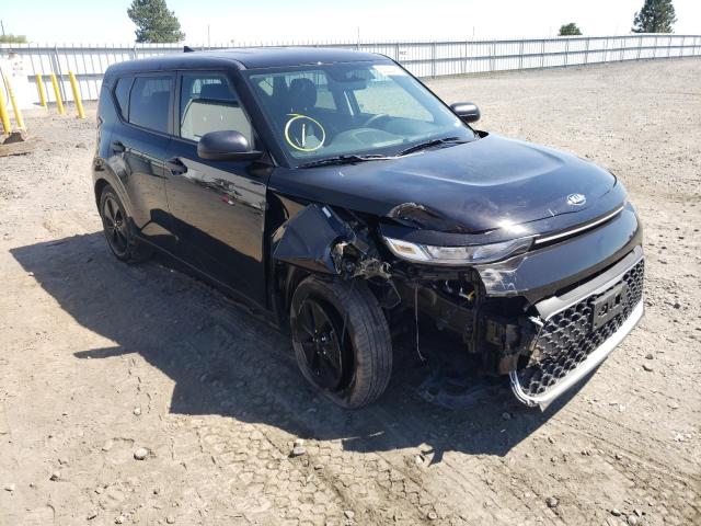 KIA SOUL LX 2020 kndj22auxl7090796