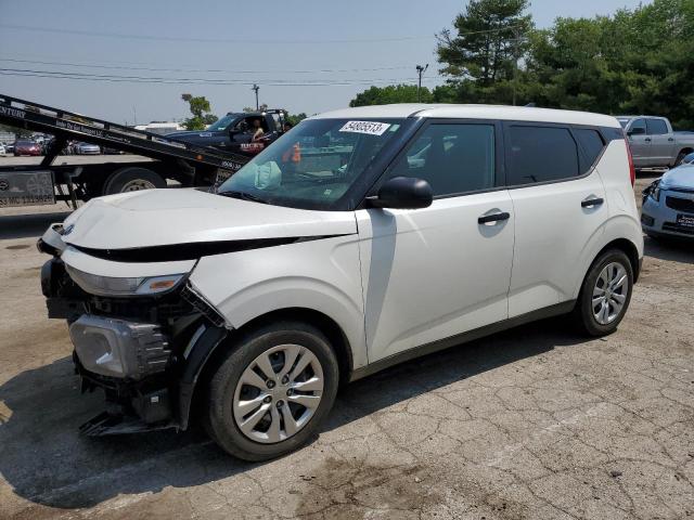 KIA SOUL LX 2021 kndj22auxm7739269