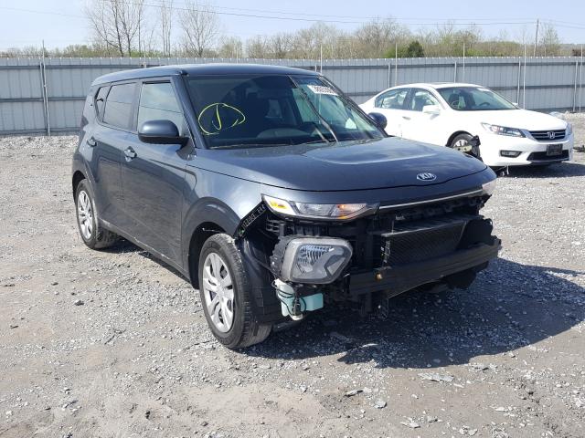 KIA SOUL 4D 2020 kndj23au0l7001579