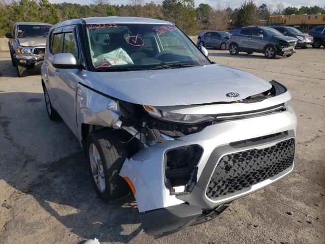 KIA SOUL LX 2020 kndj23au0l7002621