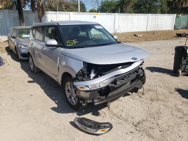 KIA SOUL LX 2020 kndj23au0l7004885