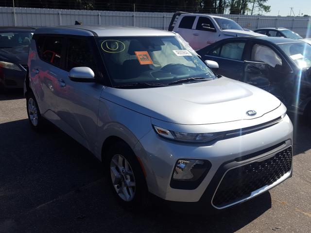 KIA SOUL LX 2020 kndj23au0l7004997