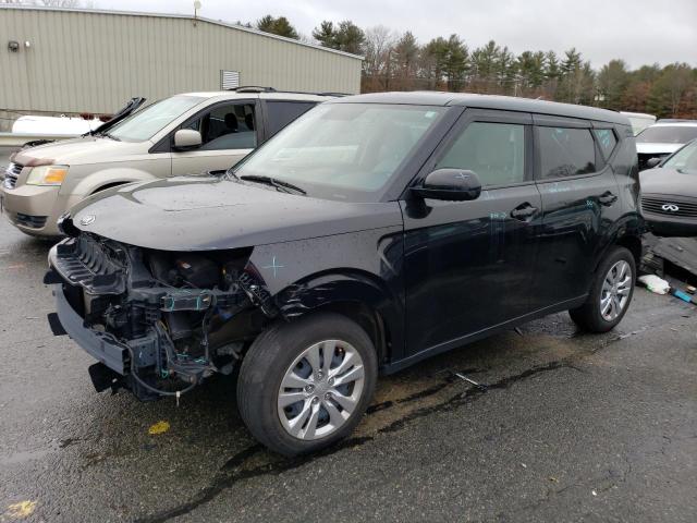 KIA SOUL LX 2020 kndj23au0l7007463