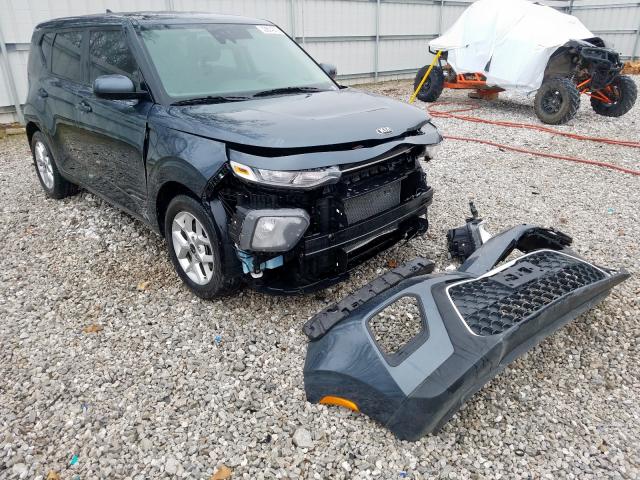 KIA SOUL LX 2020 kndj23au0l7008466