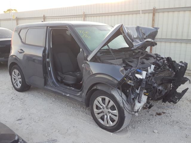 KIA SOUL 2020 kndj23au0l7008631