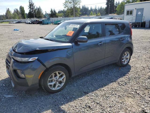 KIA SOUL LX 2020 kndj23au0l7008788