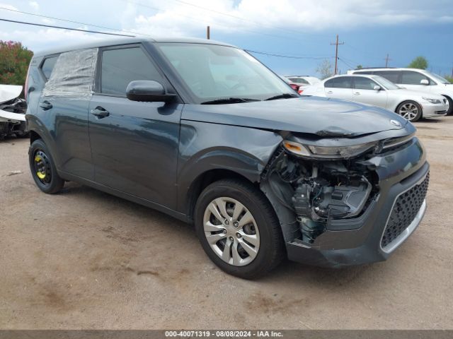 KIA SOUL 2020 kndj23au0l7012372