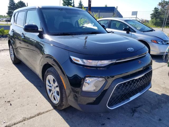 KIA SOUL LX 2020 kndj23au0l7012405