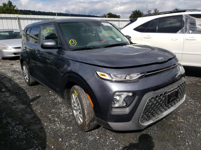 KIA SOUL LX 2020 kndj23au0l7013554