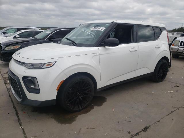 KIA SOUL 2020 kndj23au0l7013599