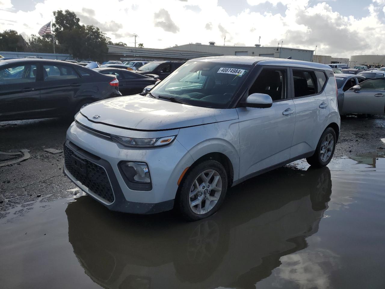 KIA SOUL 2020 kndj23au0l7014087