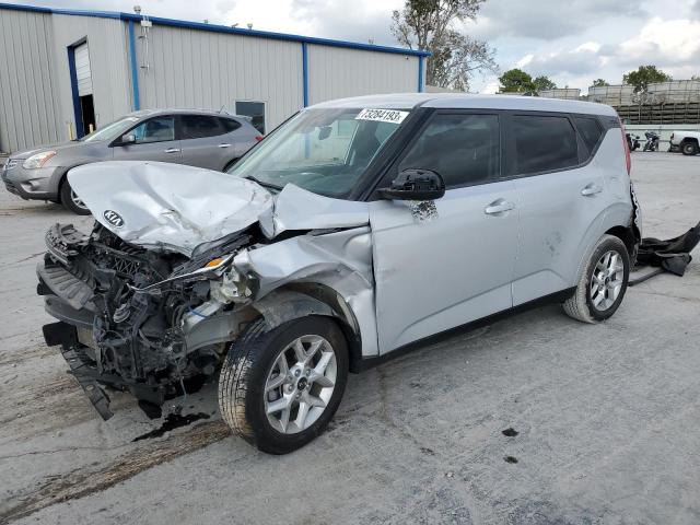 KIA SOUL 2020 kndj23au0l7014980