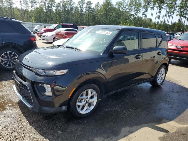 KIA SOUL 2020 kndj23au0l7016454