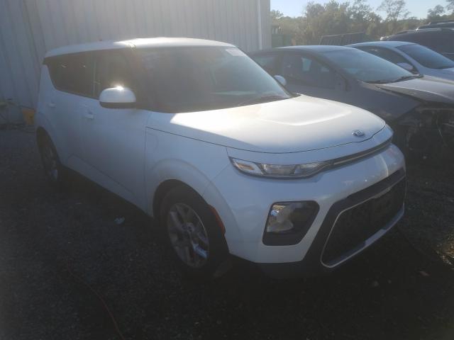 KIA SOUL LX 2020 kndj23au0l7018074