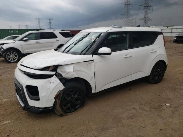 KIA SOUL LX 2020 kndj23au0l7018821