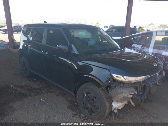 KIA SOUL 2020 kndj23au0l7022691