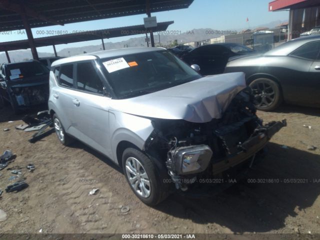 KIA SOUL 2020 kndj23au0l7023842