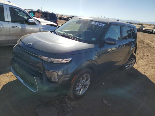 KIA SOUL 2020 kndj23au0l7024182