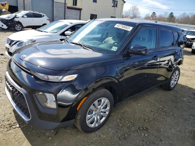 KIA SOUL LX 2020 kndj23au0l7026868